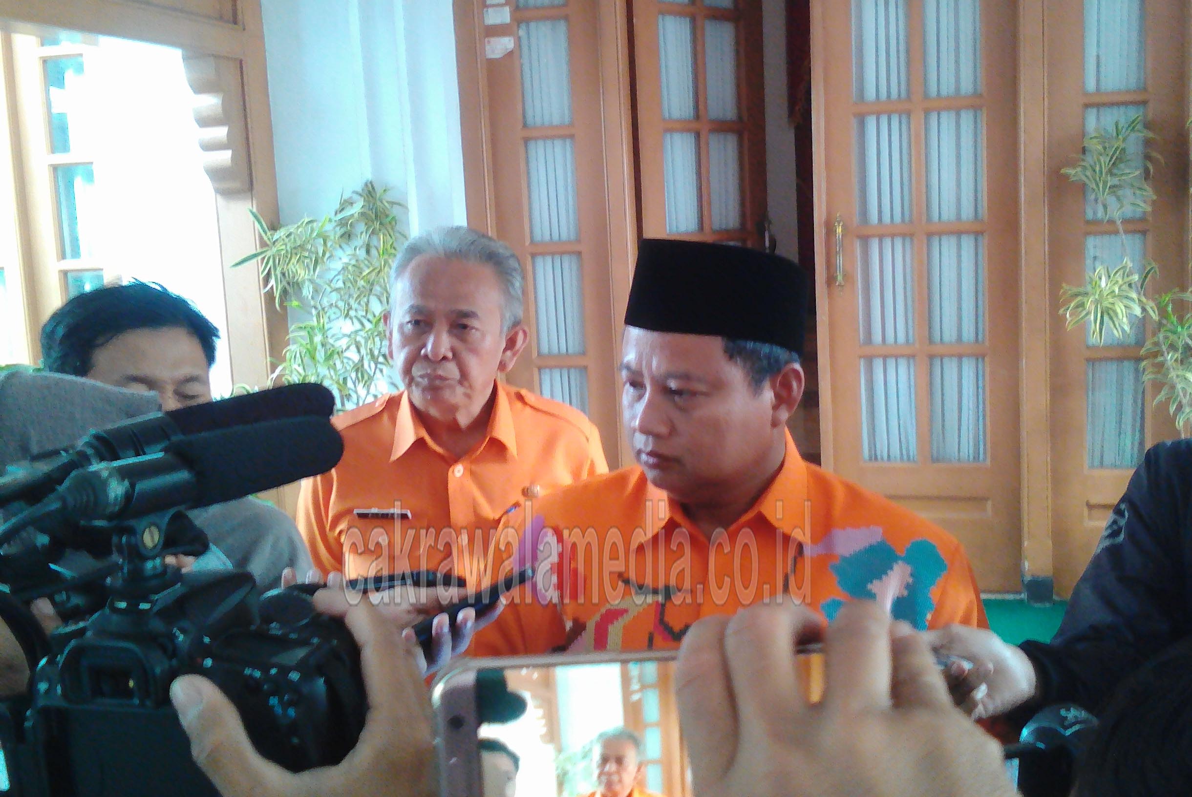 Bupati Tasik Sambut Baik Rencana Pengambilan 2.5% Zakat ASN