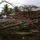 Diterpa Angin Puting Beliung, Pohon Besar Timpa Rumah Bu Edah