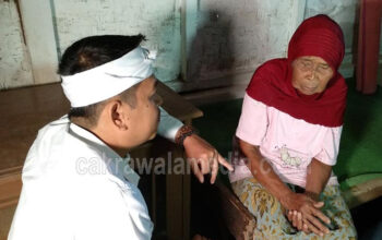 Setelah Ingkar Janji, Akhirnya Demul Kunjungi Nenek Iwik