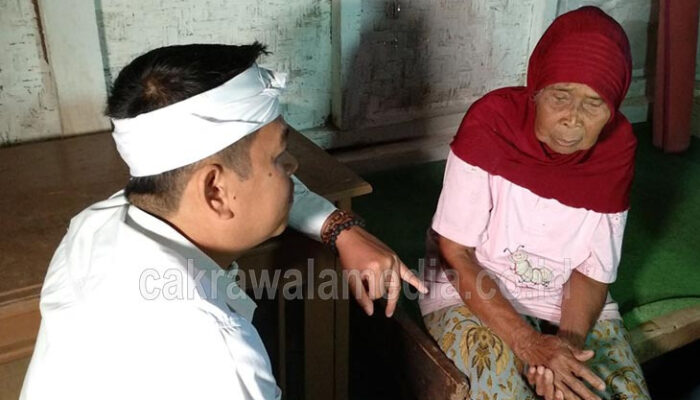 Setelah Ingkar Janji, Akhirnya Demul Kunjungi Nenek Iwik