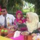 Ingrid Kansil Nyabu Bareng Warga Cigombong
