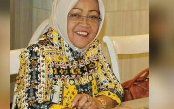 Istri Wabup Adang Hadari Wafat, Warga Pangandaran Berduka