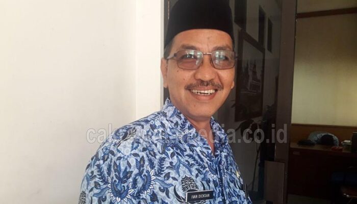 Ivan Dicksan Evaluasi WUB