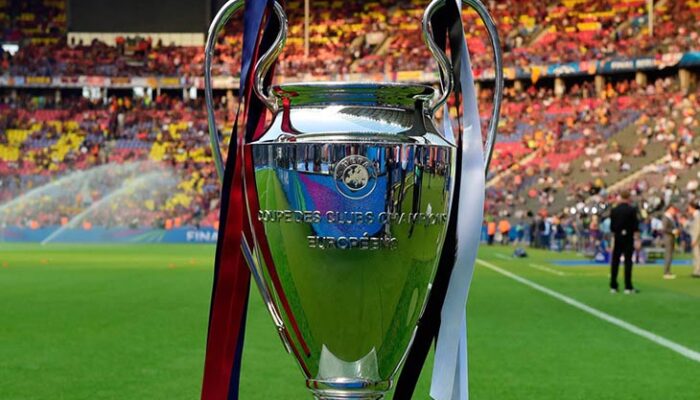 Jadwal Liga Champion Babak 16 Besar Leg 1