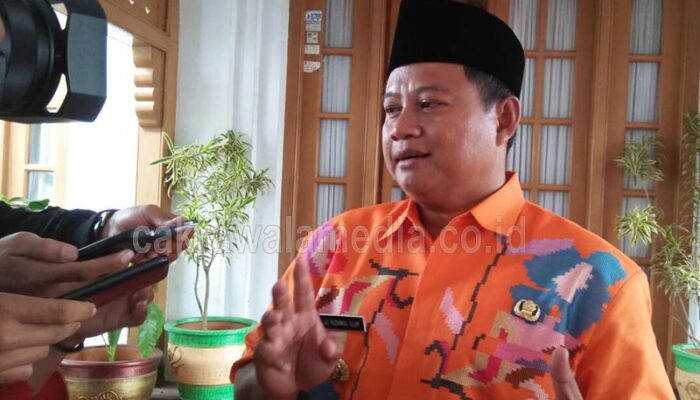 Jika Terpilih, Uu Janji Terapkan Kebijakan Pro Pesantren