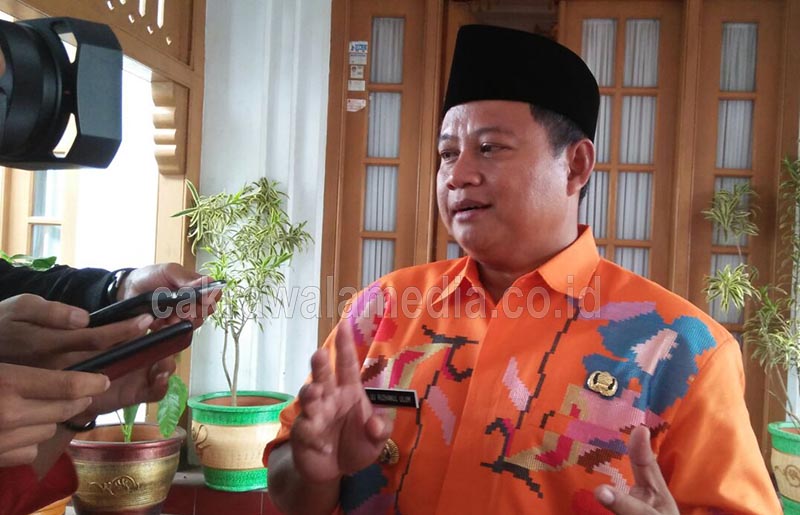Jika Terpilih, Uu Janji Terapkan Kebijakan Pro Pesantren