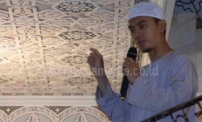 KH Zamzam Imadudin Ibadah Harus dengan Ilmunya