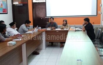 KPUD Kota Tasik Gelar Koordinasi Regulasi Kampanye Pilgub Jabar