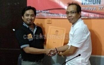 KPUD Tasikmalaya Nyatakan 15 Partai Lolos Verifikasi Faktual