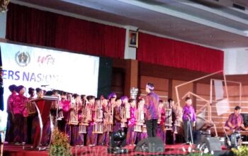 Kala Ayam Den Lapeh Mengalun di HPN Jabar