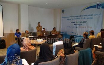 Kominfo Gelar Musrenbang Perdana, Yusuf Minta Tingkatkan Koordinasi