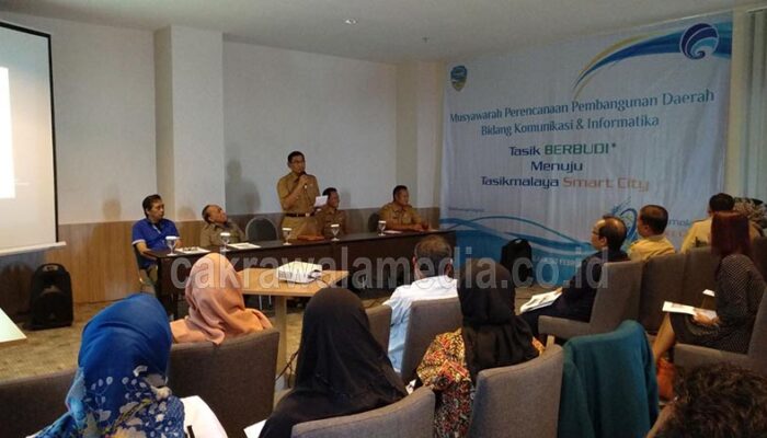 Kominfo Gelar Musrenbang Perdana, Yusuf Minta Tingkatkan Koordinasi