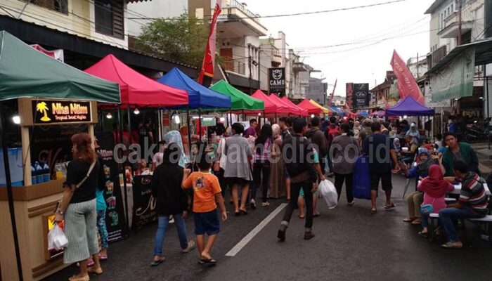 Kulinery Pataruman Hadir Sajikan Beraneka Menu Siap Santap