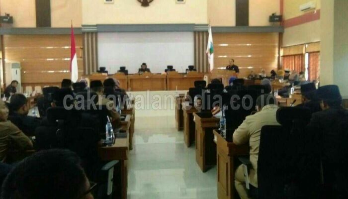 Pemkab Pangandaran Hibahkan Tanah Untuk Pembangunan Kampus Unpad