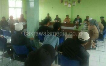 Gagal Panen, Petani Ciburuy Tuding PT Waskita Karya Penyebabnya