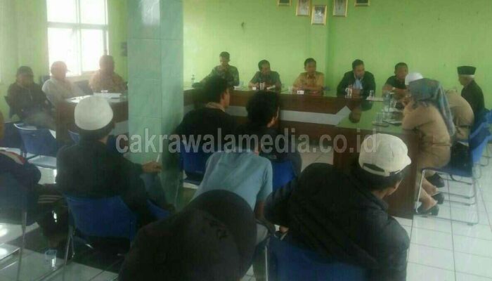 Gagal Panen, Petani Ciburuy Tuding PT Waskita Karya Penyebabnya