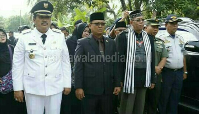 Ini Sosok Hj Endah Surtinah Hadari di Mata Ketua DPRD Pangandaran