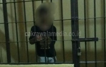 Hendak Jual Motor Curian, Seorang Remaja Langsung Ditangkap Warga