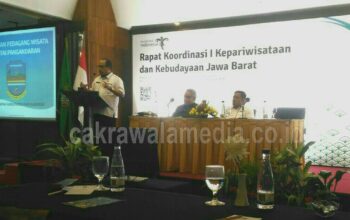 Berhasil Menata PKL, Pemda Pangandaran Dapat Apresiasi Pemprov Jabar
