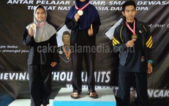 Mahasiswa BSI Tasikmalaya, Raih Juara Silat Cup Tingkat Nasional  Asia-Eropa