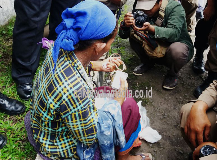 Operasi Gepeng, Pol PP dan Polisi Dikagetkan Pengemis Kaya