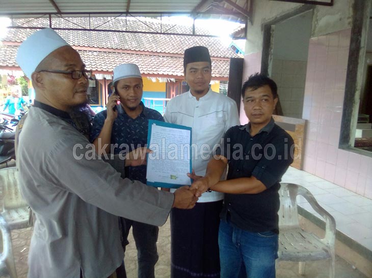 Pabrik Bulu Mata Palsu di Banjar Akhirnya Berikan Waktu Sholat Kepada Karyawan