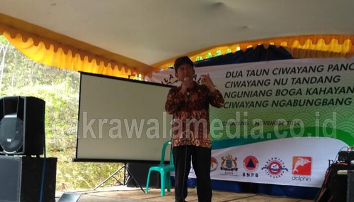 Pasca Relokasi Warung, Tingkat Kunjungan Wisatawan ke Pangandaran Naik 25 Persen