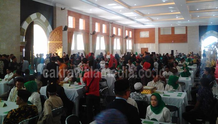 Pemkab Tasikmalaya Gelar Nikah Massal 30 Pasangan