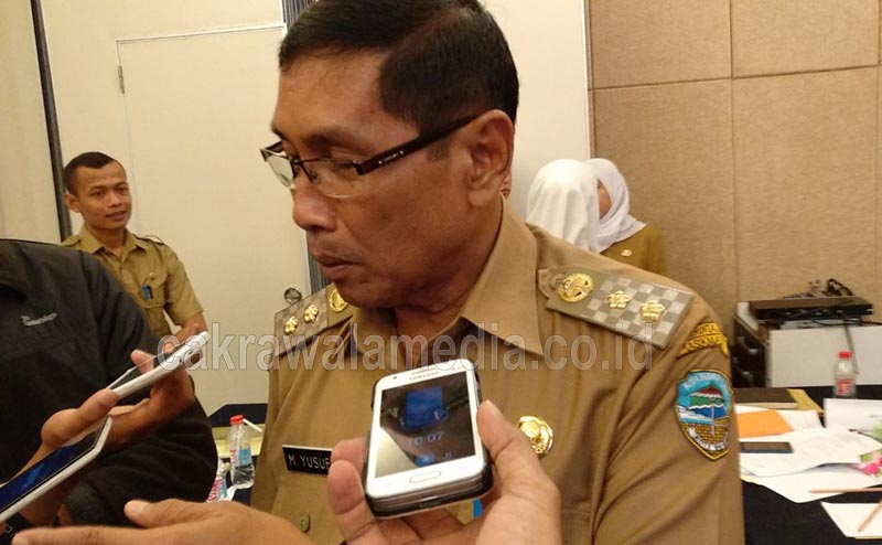 Pemkot Tasik Direncanakan Menjadi Tuan Rumah Apeksi 2019