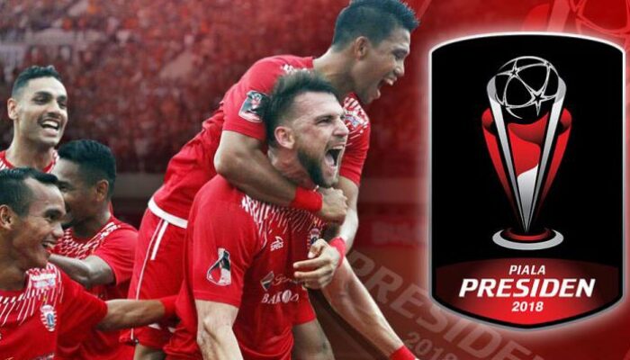 Persija Juara Piala Presiden 2018, Simic Pemain Terbaik