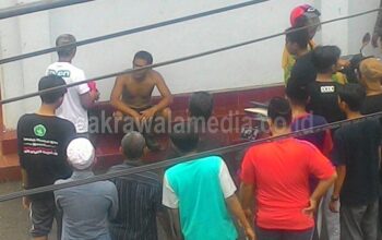 Pura-pura Gila, Seorang Pemuda Ngamuk di Ponpes Cipasung Tasikmalaya
