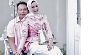 Sah Jadi Suami Angel Lelga, Vicky Prasetya Masih Ngutang Mahar