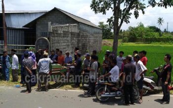 Tak Terima Hasil Sidang, Pihak Tergugat Hadang Eksekusi Tanah Sengketa