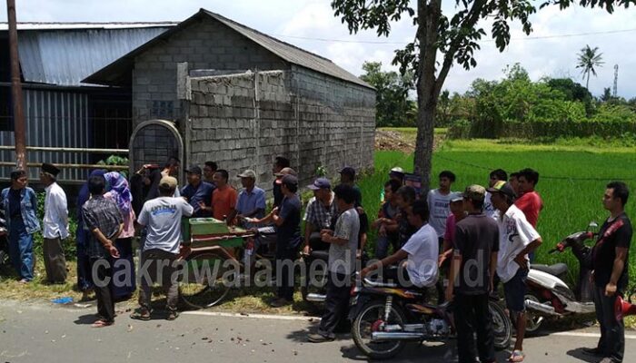 Tak Terima Hasil Sidang, Pihak Tergugat Hadang Eksekusi Tanah Sengketa