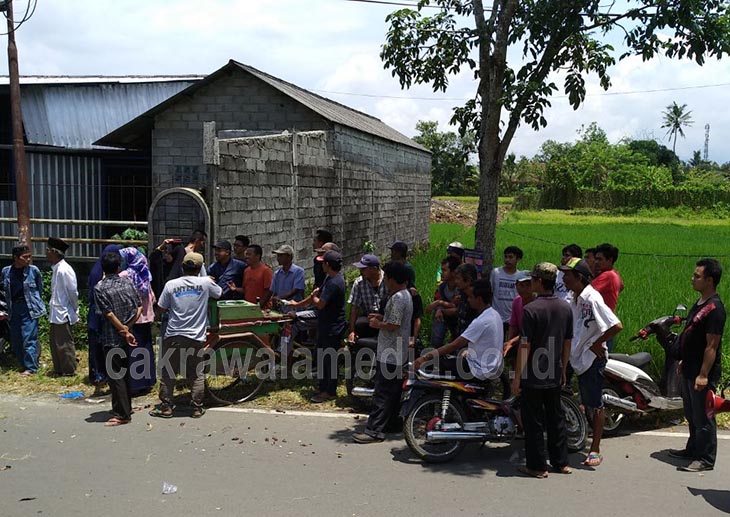 Tak Terima Hasil Sidang, Pihak Tergugat Hadang Eksekusi Tanah Sengketa