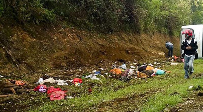 Tanjakan Emen Kembali Memakan Korban, 27 Orang Meninggal Dunia