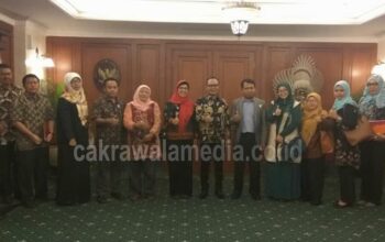 Temui Menakertrans, KPAI Dorong Indonesia Bebas Pekerja Anak