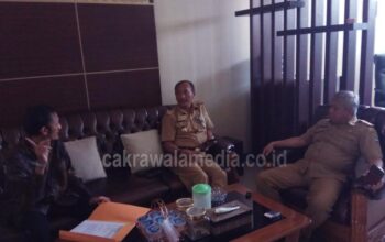 Temukan Pelanggaran Kode Etik ASN, Panwaslu Bandung Barat Datangi Inspektorat