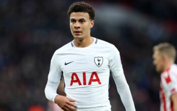 Terjerat Kasus Video Seks, Karir Dele Alli Terancam