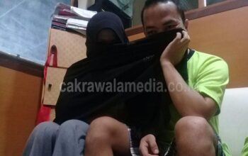 Terlilit Utang, Akhirnya Pasutri ini Menjadi Sindikat Uang Palsu