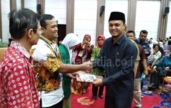 Tingkatkan Minat Baca, Pemkot Usulkan Perpusda di RPJMD