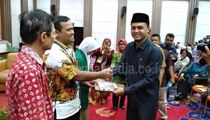 Tingkatkan Minat Baca, Pemkot Usulkan Perpusda di RPJMD