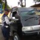 Menjaga Keselamatan Berkendaraan, Dishub Kabupaten Beserta Polres Kab Gelar Razia Rutin
