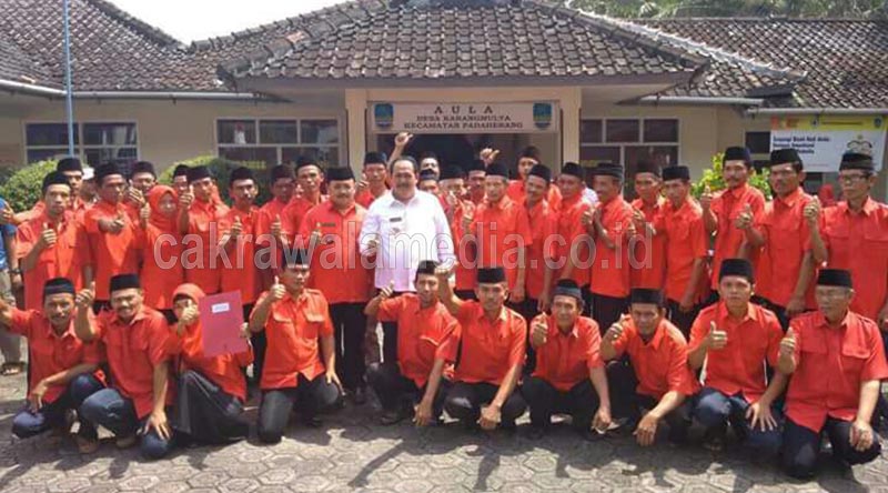 Untuk Kemajuan Pangandaran, Bupati Jeje Minta Ketua RT/RW Bekerja Serius