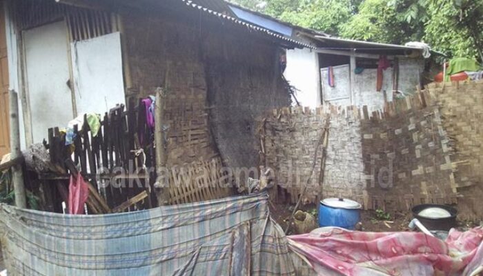 Dikelola Pihak Ke-3, RTLH Bandung Barat Tidak Tepat Sasaran