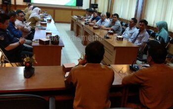 Pemkot Nilai Penyaluran TJSLP/CSR Perusahaan Belum Matching