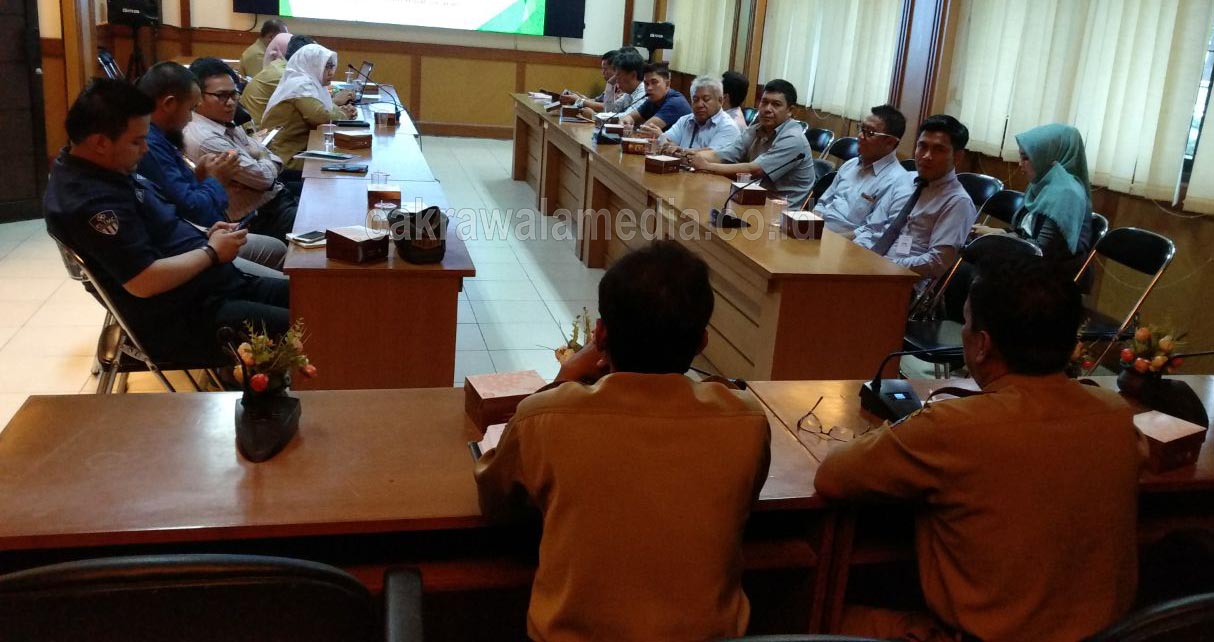 Pemkot Nilai Penyaluran TJSLP/CSR Perusahaan Belum Matching