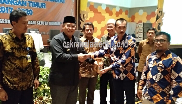 229 Perum Berdiri, Baru 12 Perumahan Diserahterimakan ke Pemkot