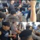 Aksi Masa Karang Taruna Berakhir Adu Fisik Dengan Polisi