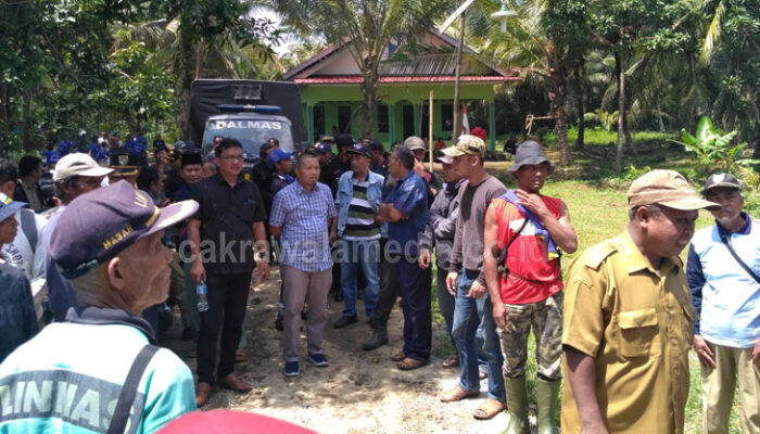 BPN Jabar Kembali Lakukan Pengukuran Ulang Lahan Eks PT Cikencreng